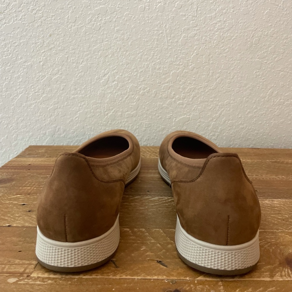 Gabor Shoes Suede Ballet Flat LIKE NEW - Picture 6 of 14